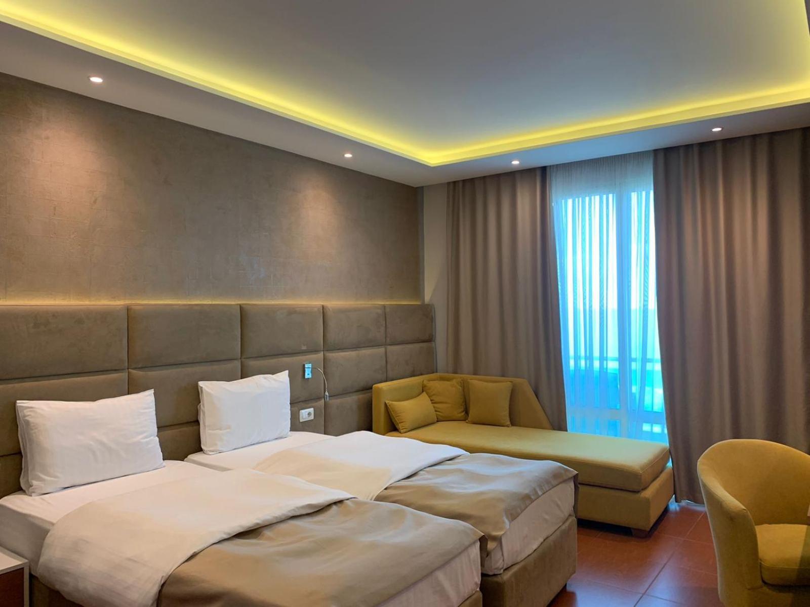 Albanian Star Hotel Kryemëdhej Eksteriør bilde