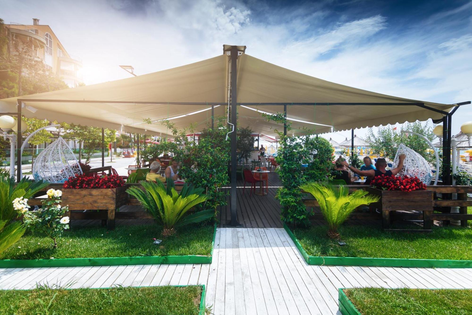Albanian Star Hotel Kryemëdhej Eksteriør bilde